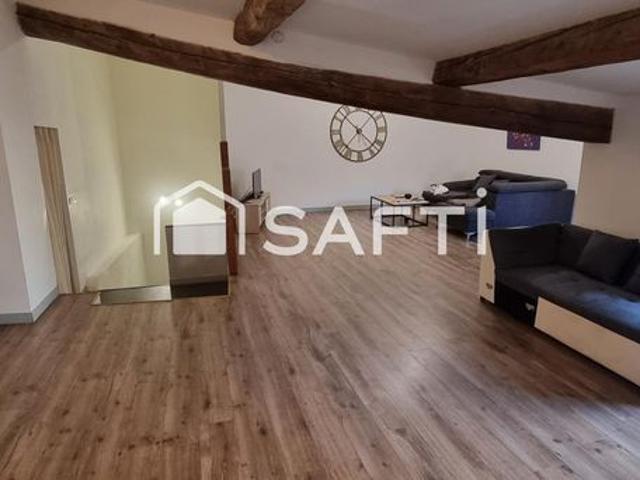 Maison 7 pièces 316 m²