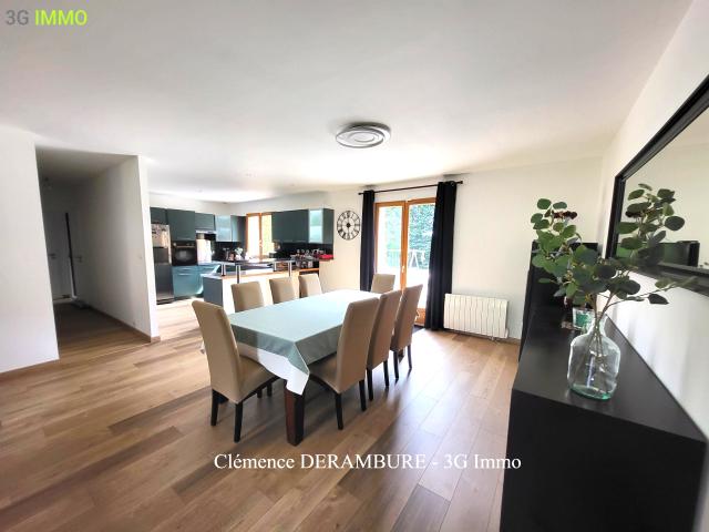 Maison 7 pièces