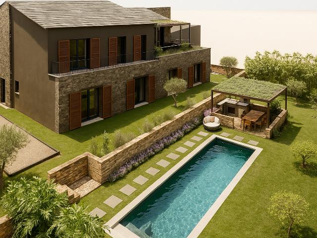 Maison 7 pièces 310 m²