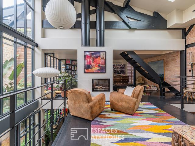 Maison 7 pièces 311 m²