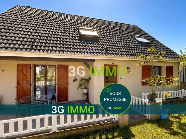 Maison 7 pièces