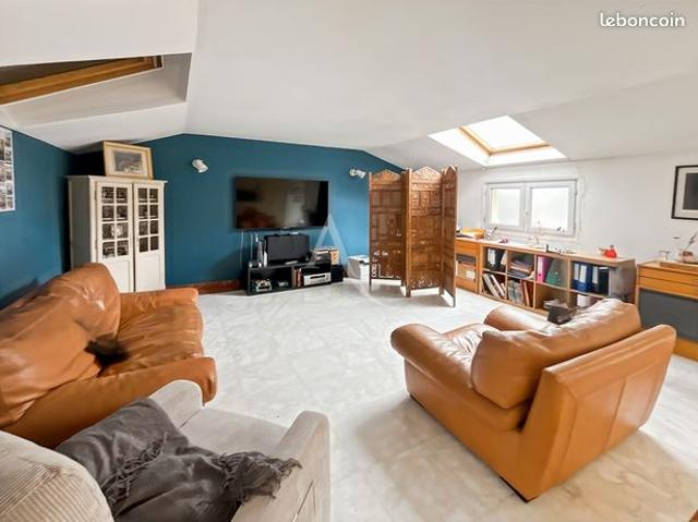 Maison 7 pièces 313 m²