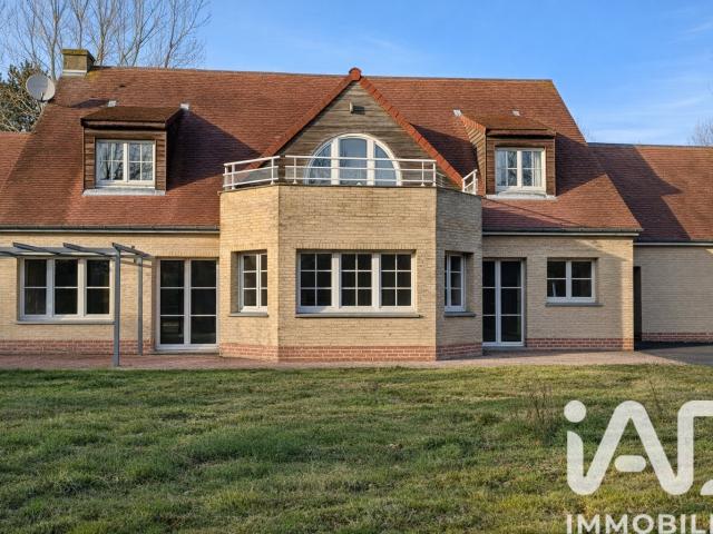Maison 7 pièces 313 m²