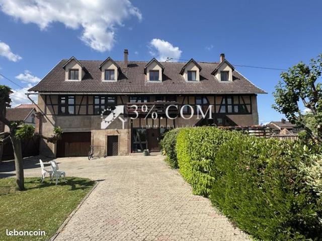 Maison 7 pièces 328 m²