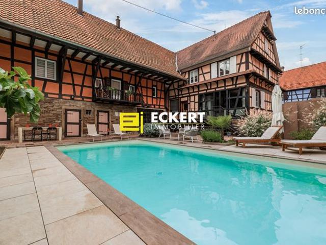 Maison 7 pièces 328 m²