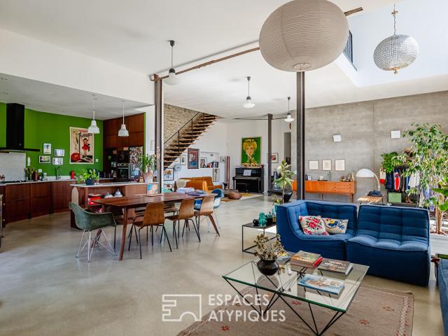 Maison 7 pièces 320 m²