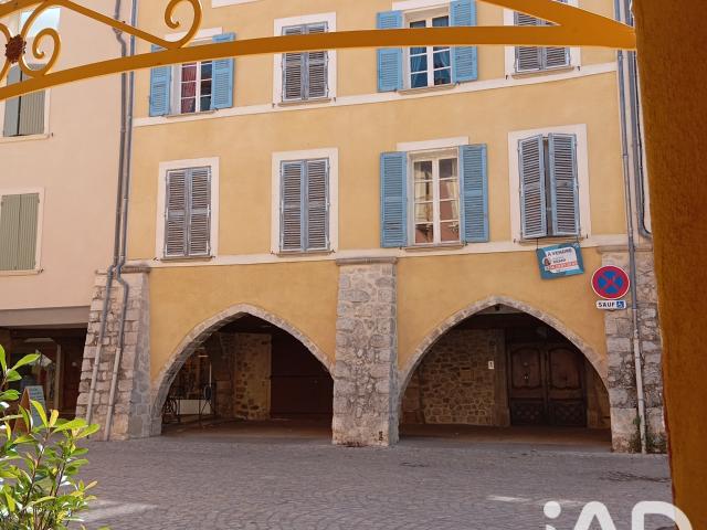 Maison 7 pièces 338 m²