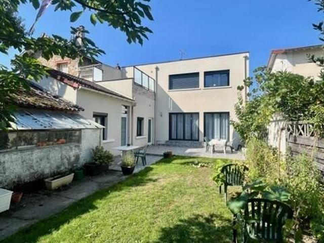 Maison 7 pièces