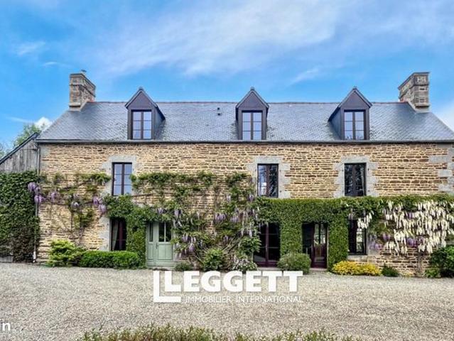 Maison 7 pièces 342 m²