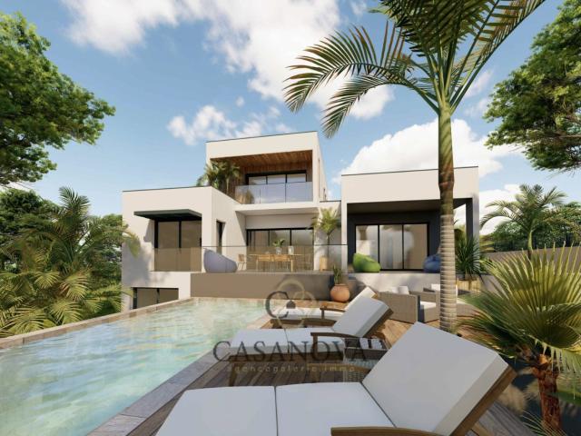 Maison 7 pièces 357 m²