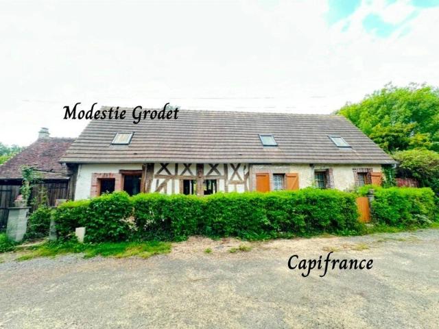 Maison 7 pièces