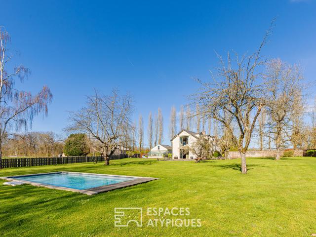 Maison 7 pièces 360 m²