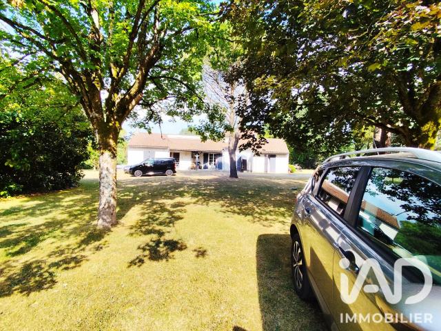 Maison 7 pièces 360 m²