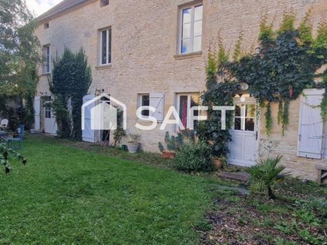 Maison 7 pièces 362 m²