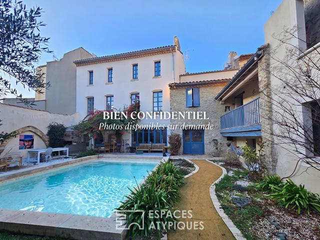 Maison 7 pièces 370 m²
