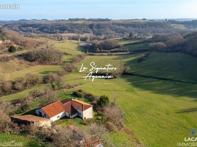 Maison 7 pièces 370 m²