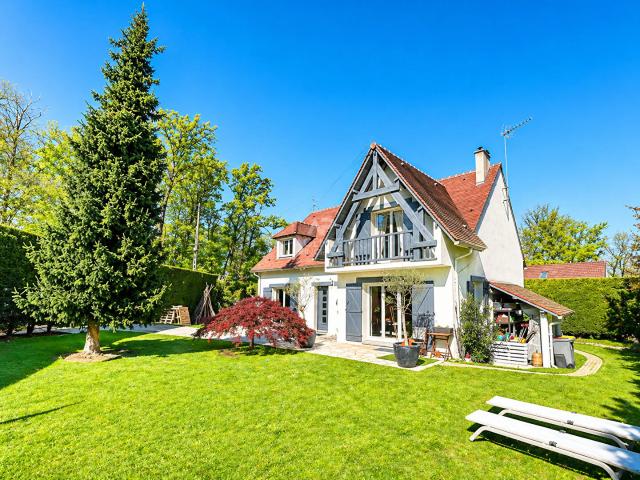 Maison 7 pièces 191 m²