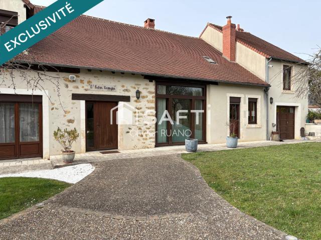 Maison 7 pièces 380 m²
