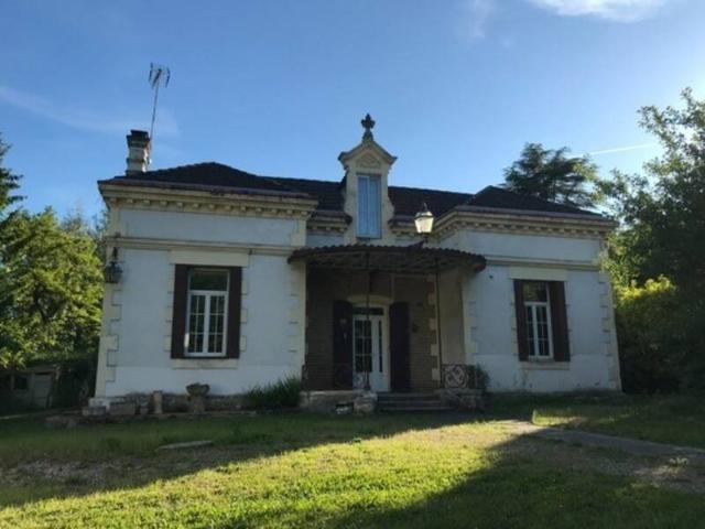 Maison 7 pièces