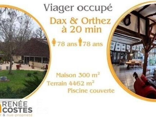 Maison 7 pièces