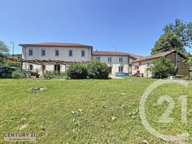 Maison 7 pièces 406 m²