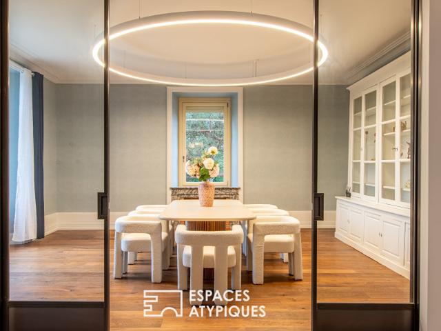 Maison 7 pièces 407 m²