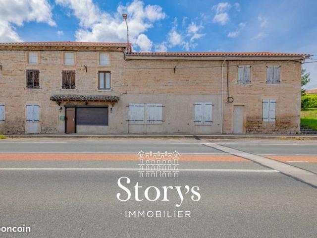 Maison 7 pièces 400 m²