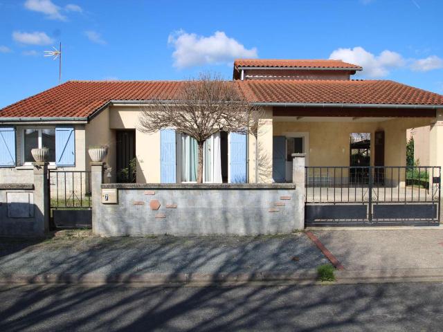 Maison 7 pièces