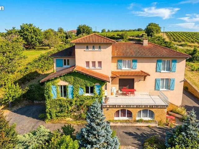 Maison 7 pièces 410 m²