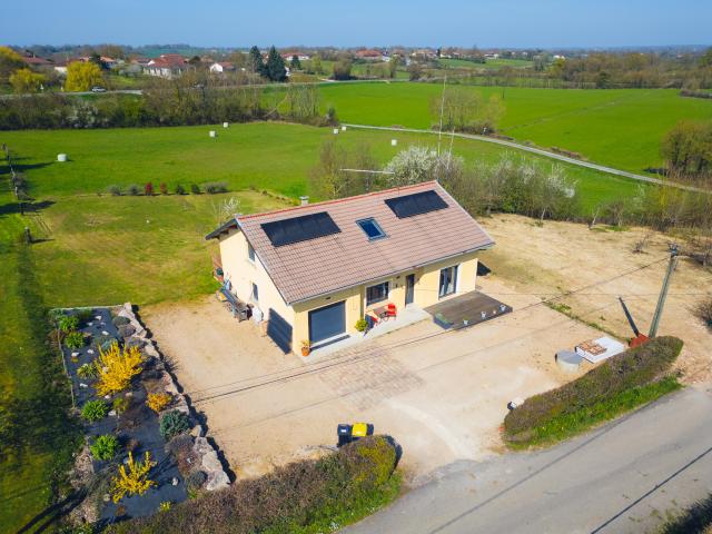 Maison 7 pièces