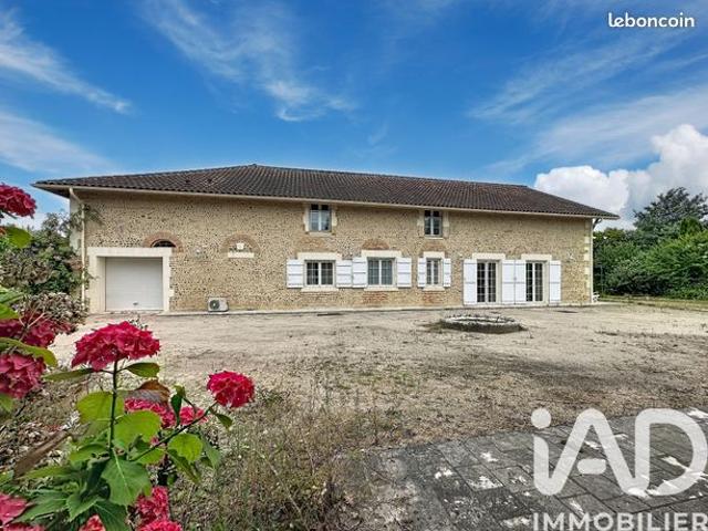 Maison 7 pièces 430 m²