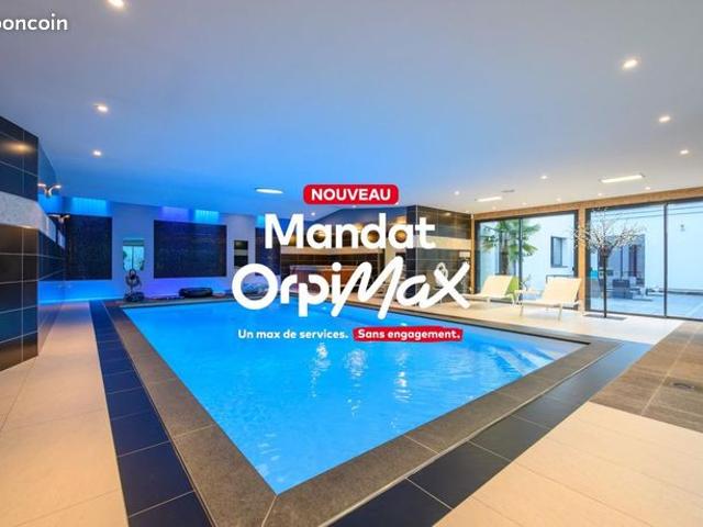 Maison 7 pièces 440 m²