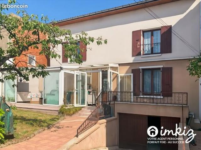 Maison 7 pièces