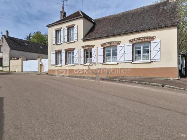 Maison 7 pièces 4 chambres