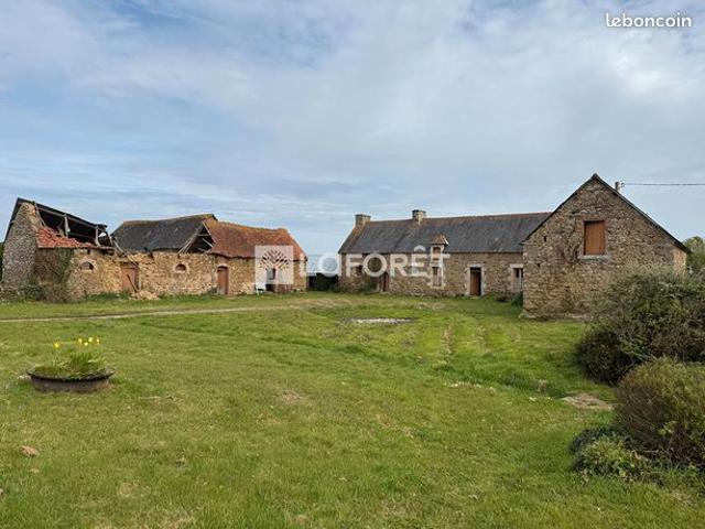 Maison 7 pièces 500 m²