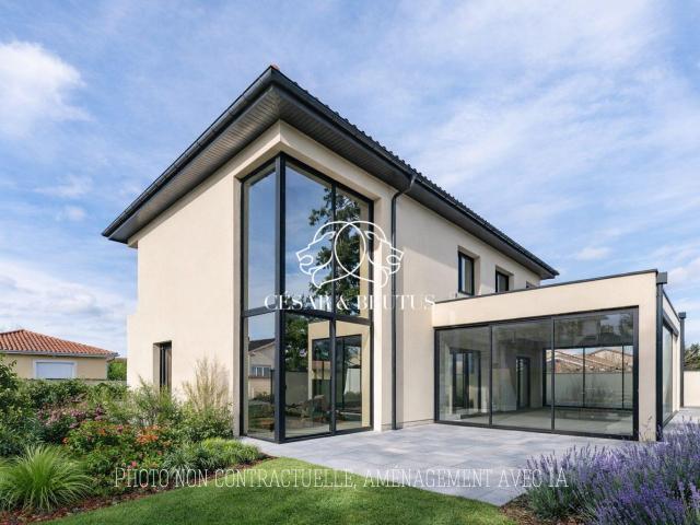 Maison 7 pièces 500 m²