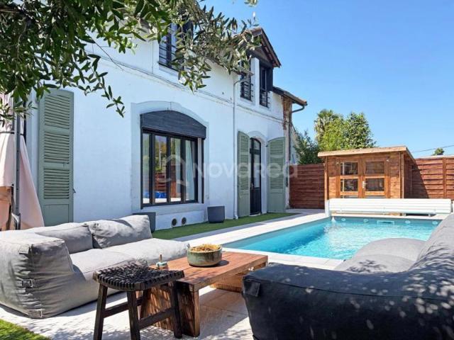 Maison 7 pièces