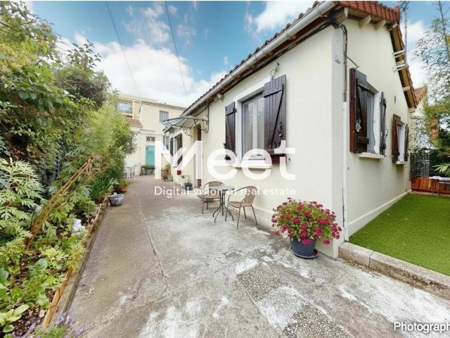 Maison 8 pièces 120 m²