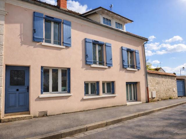 Maison 7 pièces