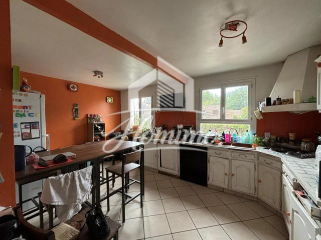Maison 7 pièces