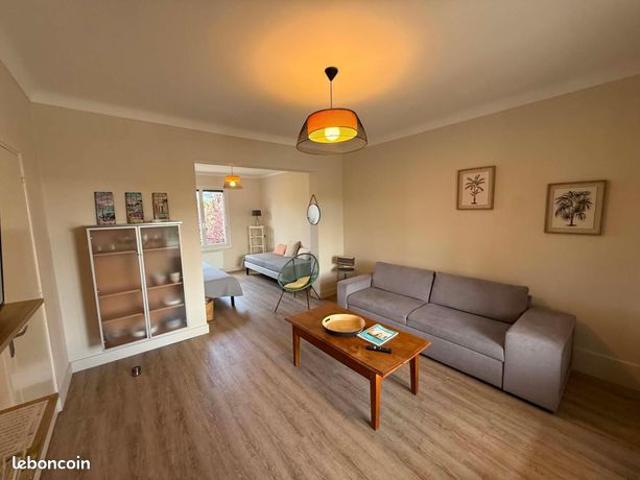 Maison 3 pièces 56 m²