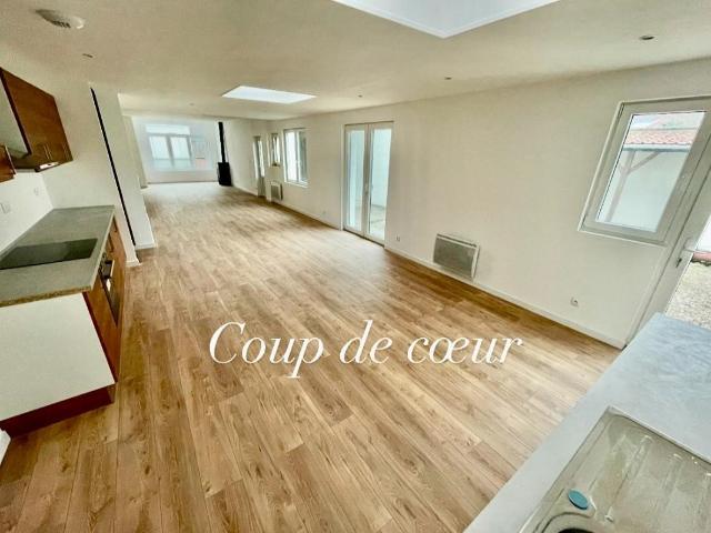 Maison 7 pièces