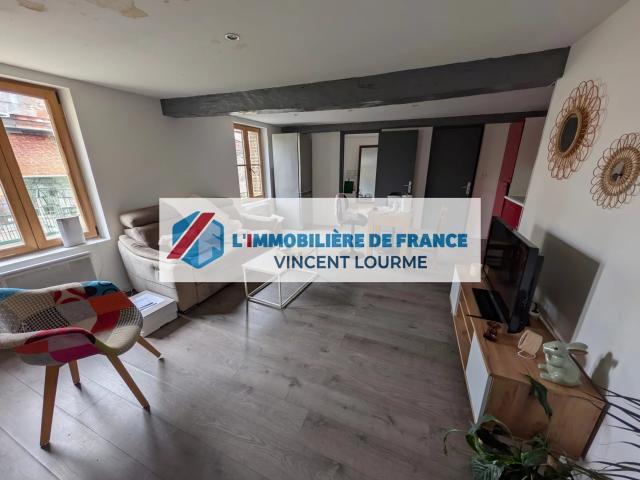 Maison 7 pièces 125 m²