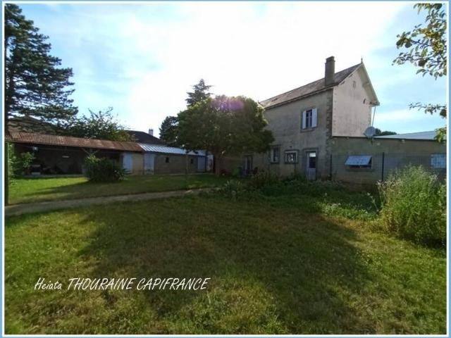 Maison 7 pièces