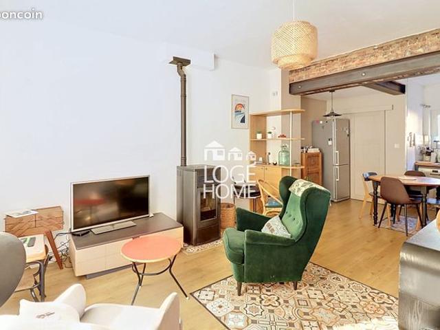 Maison 7 pièces 61 m²