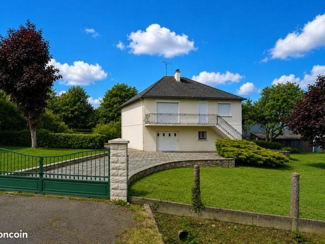 Maison 7 pièces 65 m²