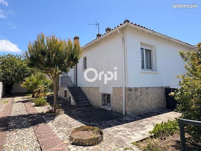 Maison 7 pièces 65 m²