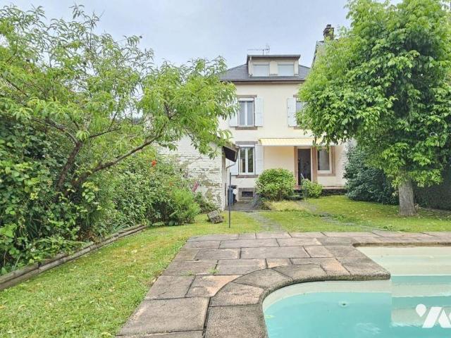 Maison 7 pièces