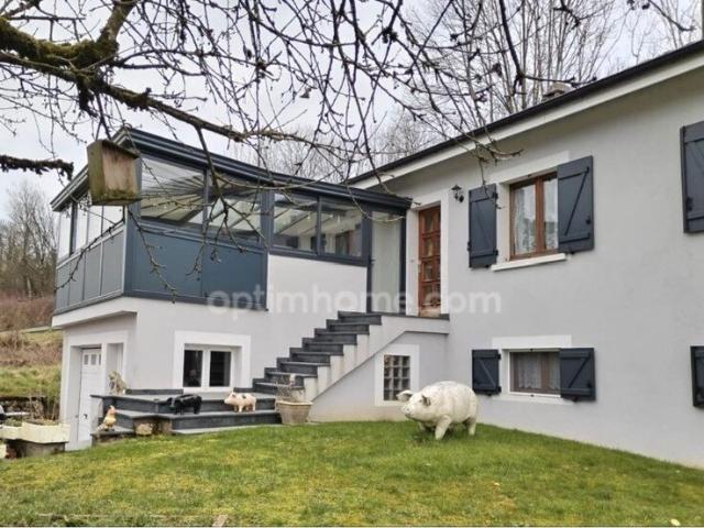 Maison 7 pièces