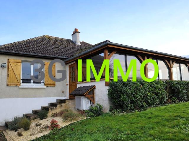 Maison 7 pièces